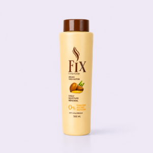 Fix- Hair Conditioner with Argan Oil & Keratin 500ml