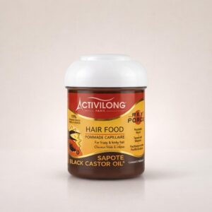 اكتيف لونج- كريم هير فود اكت فورس 125مل