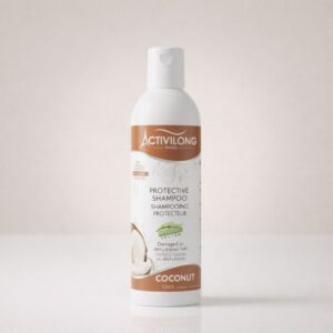 اكتيف لونج- شامبو جوز الهند 250مل